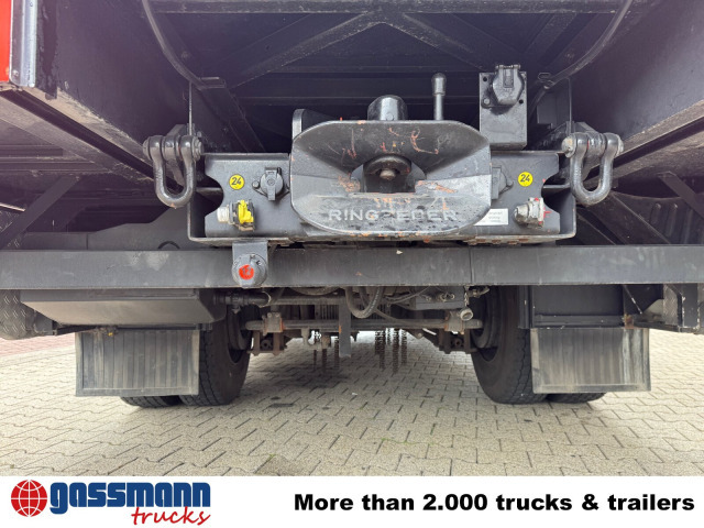 Iveco FF135E24W 4x4, Rüstwagen RW2, Seilwinde - Линейка: снимка 4 Iveco FF135E24W 4x4, Rüstwagen RW2, Seilwinde - Линейка: снимка 4