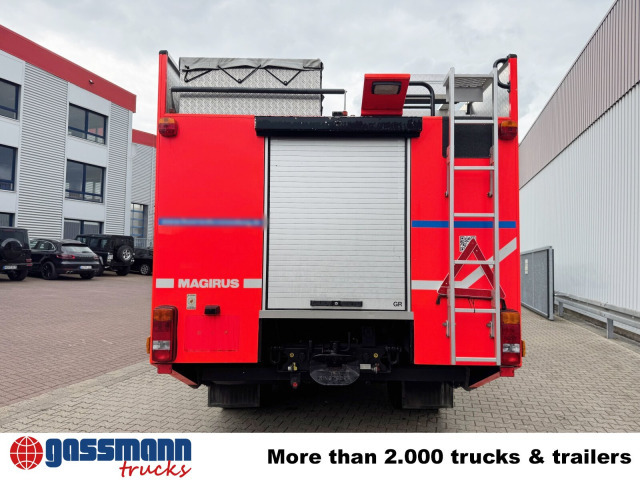 Iveco FF135E24W 4x4, Rüstwagen RW2, Seilwinde - Линейка: снимка 2 Iveco FF135E24W 4x4, Rüstwagen RW2, Seilwinde - Линейка: снимка 2