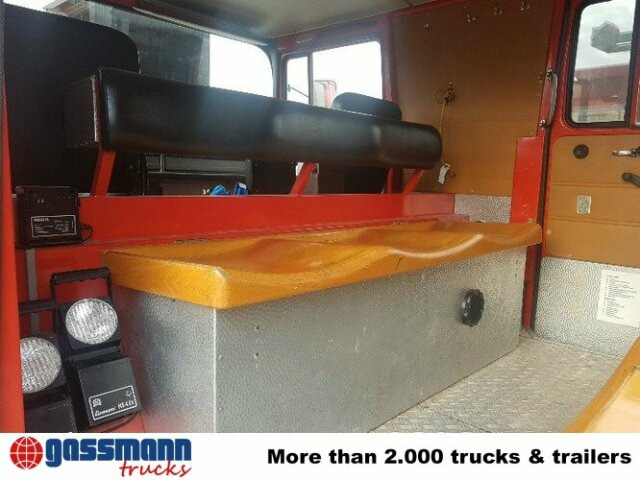 Iveco FM 170 D 11 FA LF 16 TS 4x4, Feuerwehr - Пожарна кола: снимка 4 Iveco FM 170 D 11 FA LF 16 TS 4x4, Feuerwehr - Пожарна кола: снимка 4