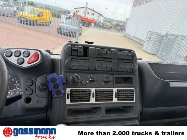 Iveco ML80E18/P 4x2, City-Abroller - Мултилифт с кука камион: снимка 3 Iveco ML80E18/P 4x2, City-Abroller - Мултилифт с кука камион: снимка 3