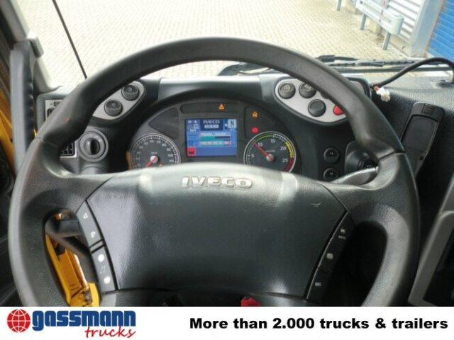 Iveco Stralis AS190S50 4x2, Carnehl Alu 3-S-Kipper - Самосвал камион: снимка 3 Iveco Stralis AS190S50 4x2, Carnehl Alu 3-S-Kipper - Самосвал камион: снимка 3