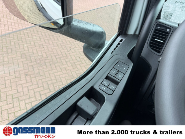 Iveco T-Way 360 6x6 - Мултилифт с кука камион: снимка 5 Iveco T-Way 360 6x6 - Мултилифт с кука камион: снимка 5