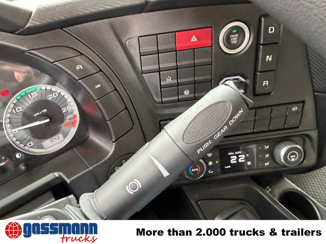 Iveco T-Way 360 6x6 - Мултилифт с кука камион: снимка 4 Iveco T-Way 360 6x6 - Мултилифт с кука камион: снимка 4