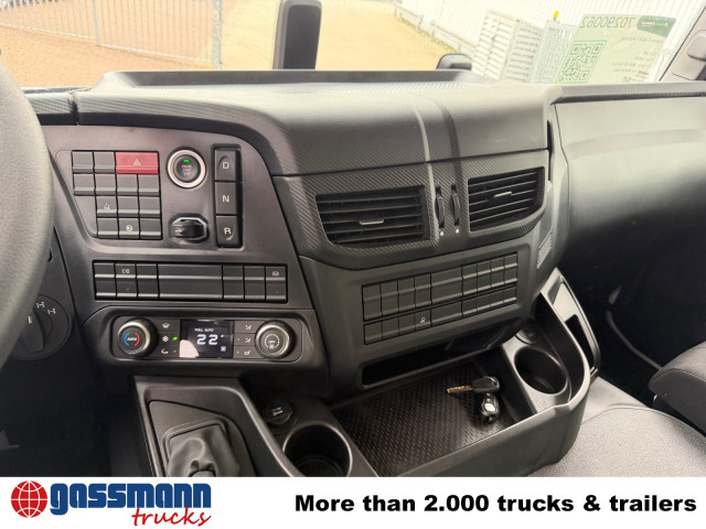 Iveco T-Way 360 6x6, Nebenantrieb, 3x VORHANDEN! - Шаси кабина: снимка 3 Iveco T-Way 360 6x6, Nebenantrieb, 3x VORHANDEN! - Шаси кабина: снимка 3