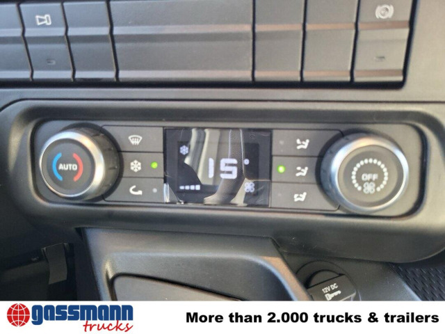 Iveco T-Way 360 6x6, Nebenantrieb - Шаси кабина: снимка 2 Iveco T-Way 360 6x6, Nebenantrieb - Шаси кабина: снимка 2