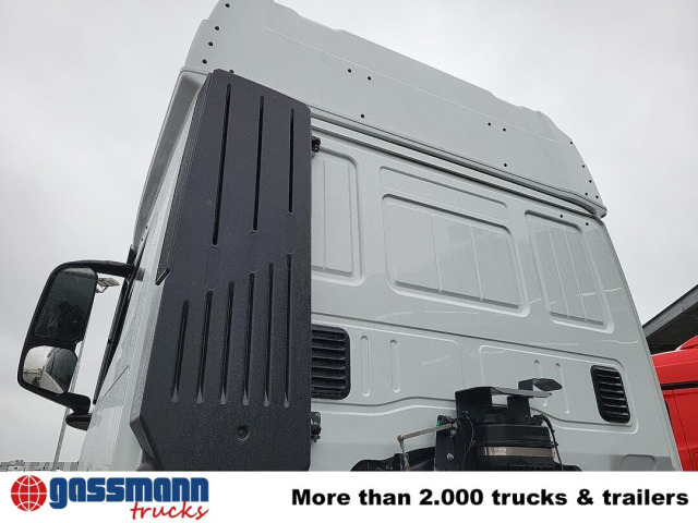 Iveco T-Way AT410T51/58 8x4, Retarder, 4x VORHANDEN! - Самосвал камион: снимка 2 Iveco T-Way AT410T51/58 8x4, Retarder, 4x VORHANDEN! - Самосвал камион: снимка 2