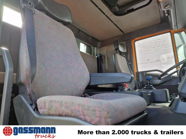 Iveco Trakker 190E350 4x4, Meiller-Kipper, - Самосвал камион: снимка 5 Iveco Trakker 190E350 4x4, Meiller-Kipper, - Самосвал камион: снимка 5