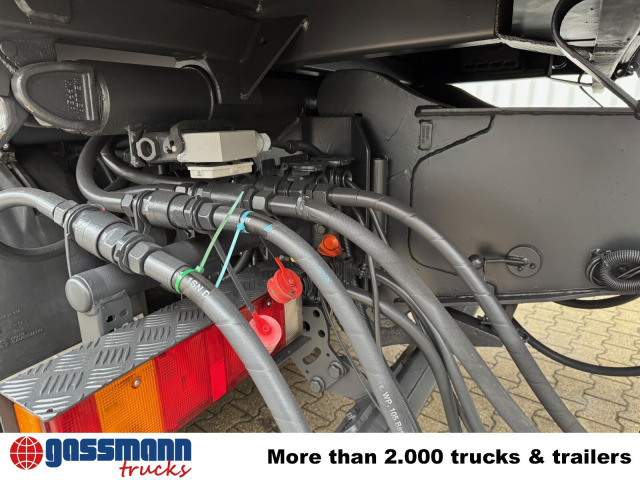 Iveco Trakker AD190T31W 4x4, absattelbarer Heckkran - Самосвал камион, Камион с кран: снимка 3 Iveco Trakker AD190T31W 4x4, absattelbarer Heckkran - Самосвал камион, Камион с кран: снимка 3