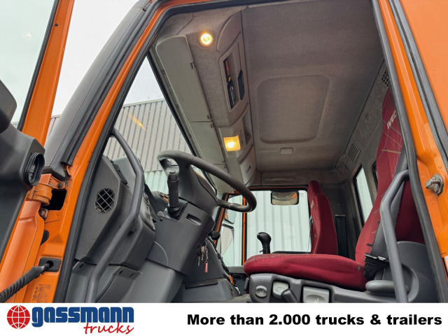 Iveco Trakker AD190T31W 4x4, absattelbarer Heckkran - Самосвал камион, Камион с кран: снимка 4 Iveco Trakker AD190T31W 4x4, absattelbarer Heckkran - Самосвал камион, Камион с кран: снимка 4