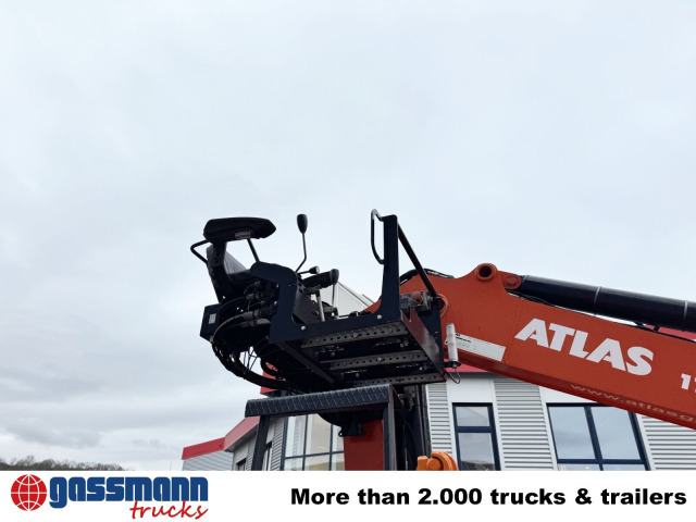 Iveco Trakker AD190T31W 4x4, absattelbarer Heckkran - Самосвал камион, Камион с кран: снимка 2 Iveco Trakker AD190T31W 4x4, absattelbarer Heckkran - Самосвал камион, Камион с кран: снимка 2