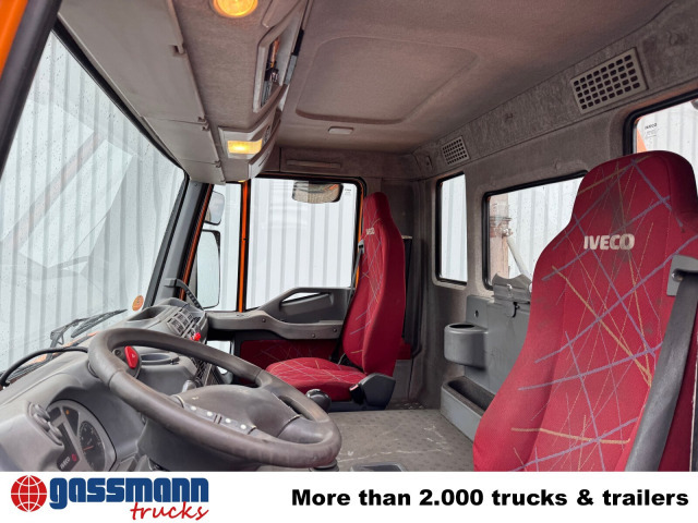Iveco Trakker AD190T31W 4x4, absattelbarer Heckkran - Самосвал камион, Камион с кран: снимка 5 Iveco Trakker AD190T31W 4x4, absattelbarer Heckkran - Самосвал камион, Камион с кран: снимка 5