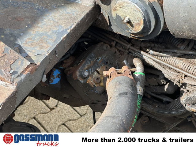 Iveco Trakker AD190T33WP 4x4, Winterdienstausstattung - Шаси кабина: снимка 5 Iveco Trakker AD190T33WP 4x4, Winterdienstausstattung - Шаси кабина: снимка 5