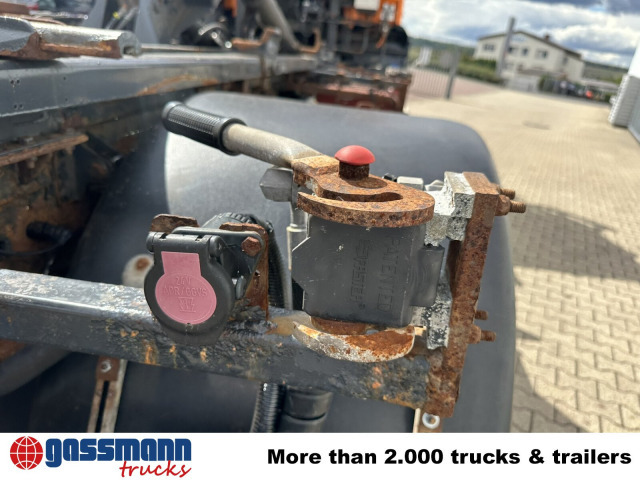 Iveco Trakker AD190T33WP 4x4, Winterdienstausstattung - Мултилифт с кука камион: снимка 5 Iveco Trakker AD190T33WP 4x4, Winterdienstausstattung - Мултилифт с кука камион: снимка 5