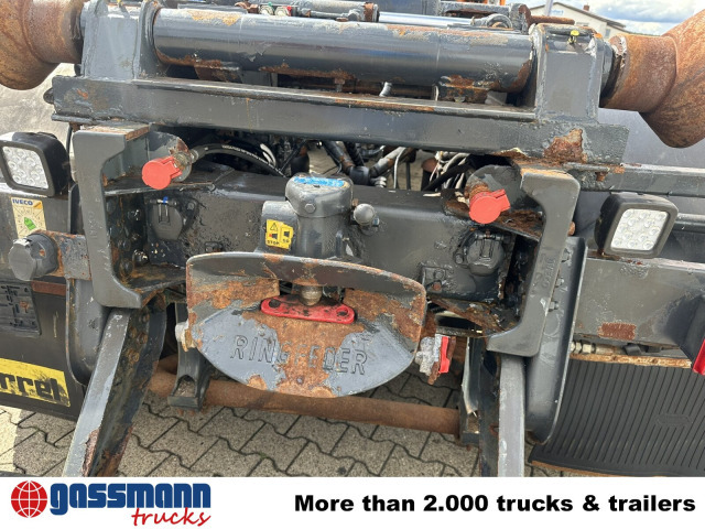 Iveco Trakker AD190T33WP 4x4, Winterdienstausstattung - Мултилифт с кука камион: снимка 3 Iveco Trakker AD190T33WP 4x4, Winterdienstausstattung - Мултилифт с кука камион: снимка 3