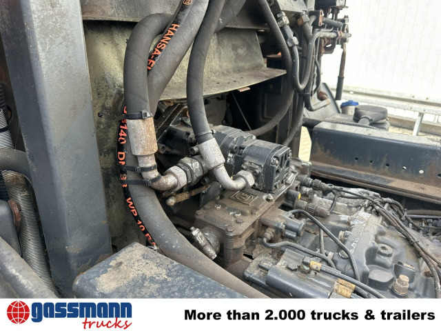 Iveco Trakker AD190T33WP 4x4, Winterdienstausstattung - Шаси кабина: снимка 4 Iveco Trakker AD190T33WP 4x4, Winterdienstausstattung - Шаси кабина: снимка 4