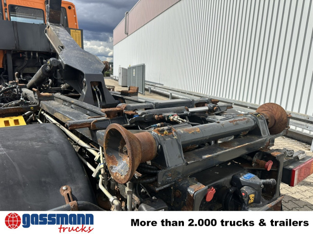 Iveco Trakker AD190T33WP 4x4, Winterdienstausstattung - Мултилифт с кука камион: снимка 2 Iveco Trakker AD190T33WP 4x4, Winterdienstausstattung - Мултилифт с кука камион: снимка 2