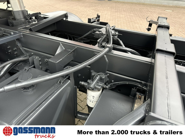 Iveco Trakker AD190T36W 4x4, EEV, Kran Hiab 111BS-2 - Самосвал камион, Камион с кран: снимка 2 Iveco Trakker AD190T36W 4x4, EEV, Kran Hiab 111BS-2 - Самосвал камион, Камион с кран: снимка 2