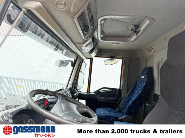 Iveco Trakker AD190T36W 4x4, EEV, Kran Hiab 111BS-2 - Самосвал камион, Камион с кран: снимка 3 Iveco Trakker AD190T36W 4x4, EEV, Kran Hiab 111BS-2 - Самосвал камион, Камион с кран: снимка 3