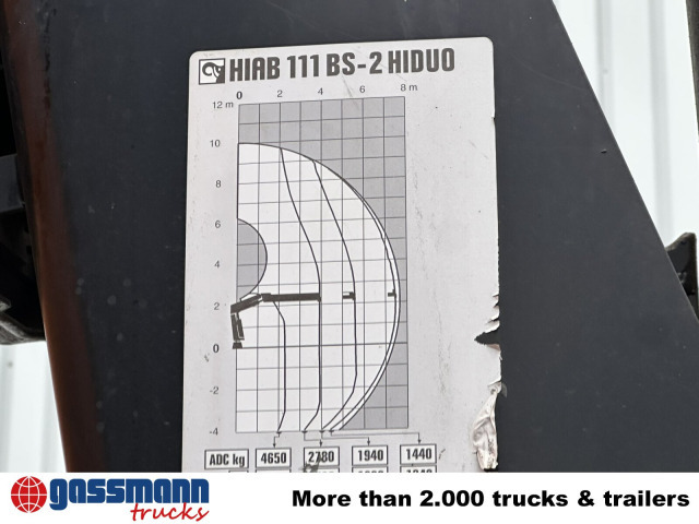 Iveco Trakker AD190T36W 4x4, EEV, Kran Hiab 111BS-2 - Самосвал камион, Камион с кран: снимка 5 Iveco Trakker AD190T36W 4x4, EEV, Kran Hiab 111BS-2 - Самосвал камион, Камион с кран: снимка 5