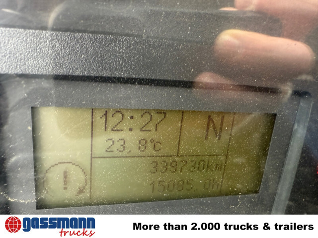 Iveco Trakker AD190T36W 4x4, EEV, Kran Hiab 111BS-2 - Самосвал камион, Камион с кран: снимка 4 Iveco Trakker AD190T36W 4x4, EEV, Kran Hiab 111BS-2 - Самосвал камион, Камион с кран: снимка 4