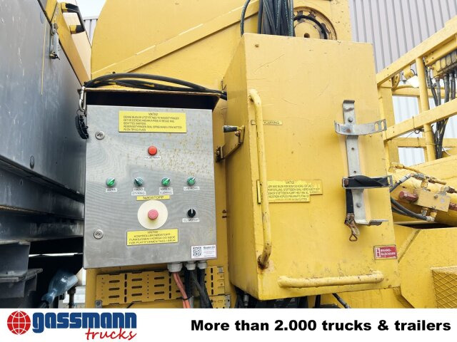 Iveco Trakker AD260T36 6x4, AMV Hubsteiger + - Камион цистерна, Камион с кран: снимка 2 Iveco Trakker AD260T36 6x4, AMV Hubsteiger + - Камион цистерна, Камион с кран: снимка 2