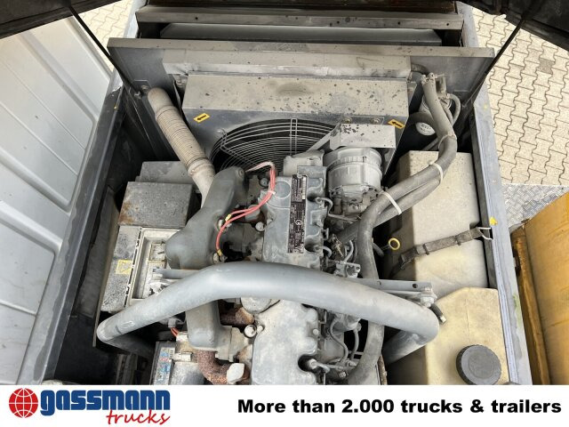 Iveco Trakker AD260T36 6x4, AMV Hubsteiger + - Камион цистерна, Камион с кран: снимка 5 Iveco Trakker AD260T36 6x4, AMV Hubsteiger + - Камион цистерна, Камион с кран: снимка 5