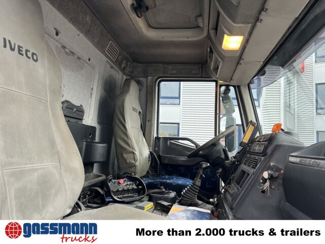 Iveco Trakker AD260T36 6x4 - Шаси кабина: снимка 5 Iveco Trakker AD260T36 6x4 - Шаси кабина: снимка 5