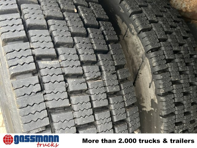 Iveco Trakker AD260T36 6x4 - Шаси кабина: снимка 3 Iveco Trakker AD260T36 6x4 - Шаси кабина: снимка 3