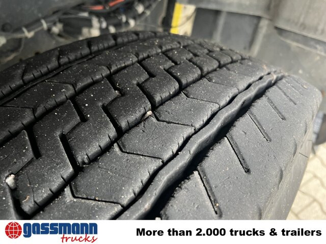 Iveco Trakker AD260T36 6x4 - Шаси кабина: снимка 4 Iveco Trakker AD260T36 6x4 - Шаси кабина: снимка 4