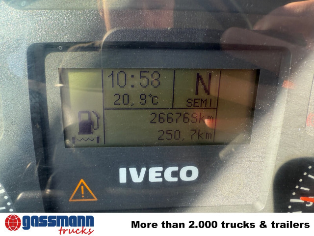 Iveco Trakker AD260T41/P 6x4, EEV, VDL S-21-5200 - Мултилифт с кука камион: снимка 3 Iveco Trakker AD260T41/P 6x4, EEV, VDL S-21-5200 - Мултилифт с кука камион: снимка 3