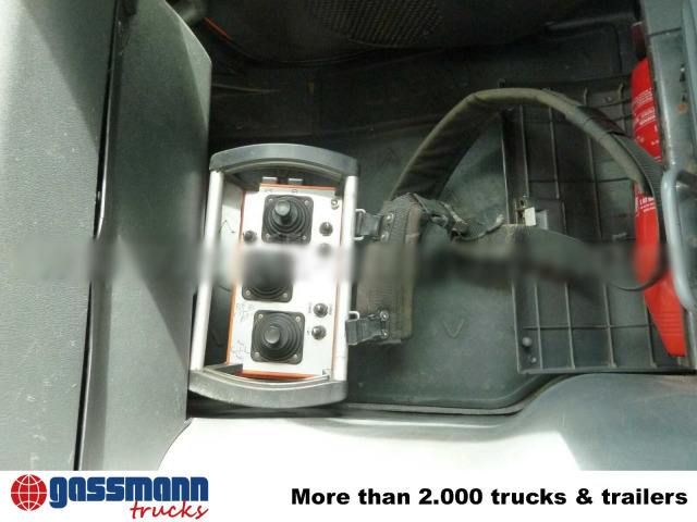 Iveco Trakker AD260T41WY/PS 6x4-4, EEV, - Самосвал камион, Камион с кран: снимка 5 Iveco Trakker AD260T41WY/PS 6x4-4, EEV, - Самосвал камион, Камион с кран: снимка 5