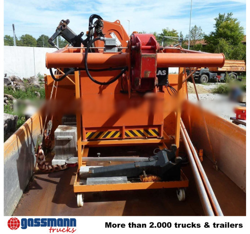 Iveco Trakker AD260T41WY/PS 6x4-4, EEV, - Самосвал камион, Камион с кран: снимка 3 Iveco Trakker AD260T41WY/PS 6x4-4, EEV, - Самосвал камион, Камион с кран: снимка 3