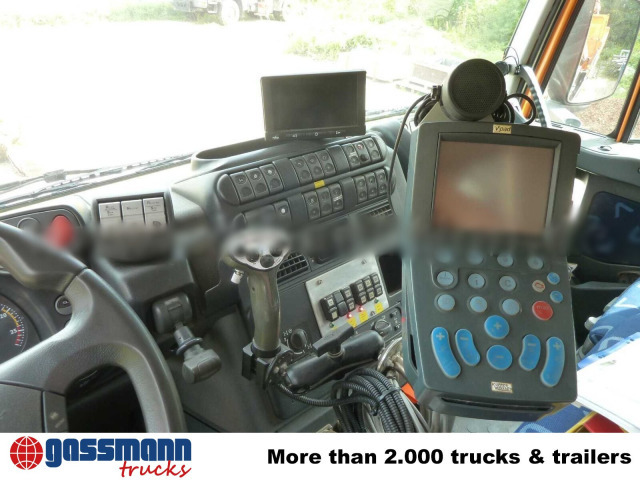 Iveco Trakker AD260T41WY/PS 6x4-4, EEV, - Самосвал камион, Камион с кран: снимка 4 Iveco Trakker AD260T41WY/PS 6x4-4, EEV, - Самосвал камион, Камион с кран: снимка 4