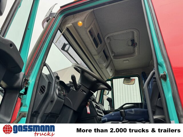 Iveco Trakker AD260T45W 6x6, Bordmatik - Самосвал камион: снимка 3 Iveco Trakker AD260T45W 6x6, Bordmatik - Самосвал камион: снимка 3