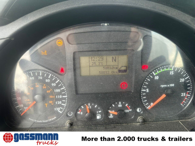 Iveco Trakker AD340T41B 8x4, Betonmischer Stetter ca. - Бетоновоз: снимка 4 Iveco Trakker AD340T41B 8x4, Betonmischer Stetter ca. - Бетоновоз: снимка 4