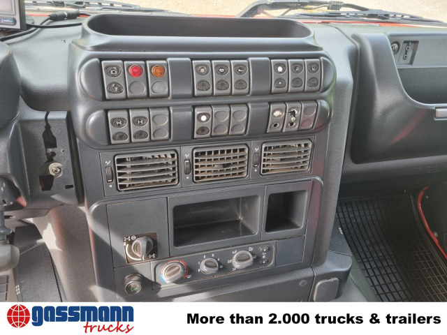 Iveco Trakker AD380T41W 6x6, Bordmatik beidseitig, - Самосвал камион, Камион с кран: снимка 3 Iveco Trakker AD380T41W 6x6, Bordmatik beidseitig, - Самосвал камион, Камион с кран: снимка 3