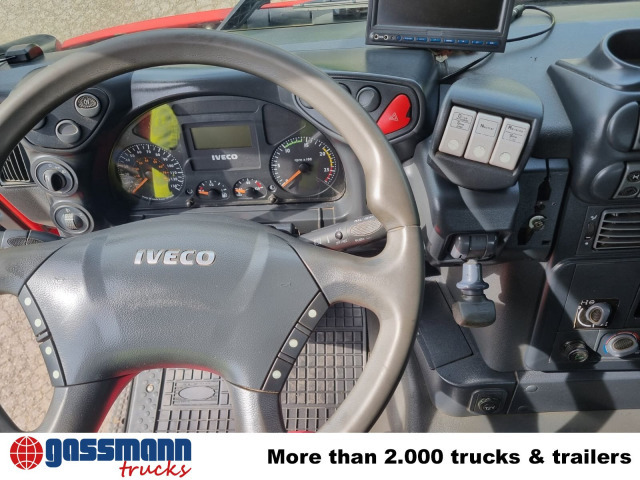 Iveco Trakker AD380T41W 6x6, Bordmatik beidseitig, - Самосвал камион, Камион с кран: снимка 2 Iveco Trakker AD380T41W 6x6, Bordmatik beidseitig, - Самосвал камион, Камион с кран: снимка 2