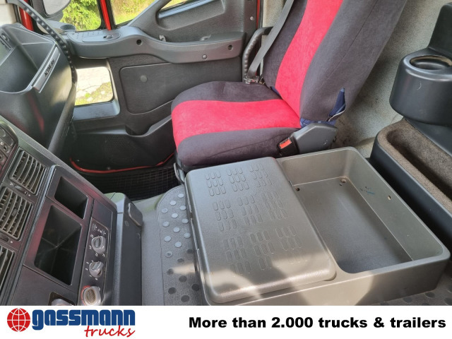 Iveco Trakker AD380T41W 6x6, Bordmatik beidseitig, - Самосвал камион, Камион с кран: снимка 4 Iveco Trakker AD380T41W 6x6, Bordmatik beidseitig, - Самосвал камион, Камион с кран: снимка 4
