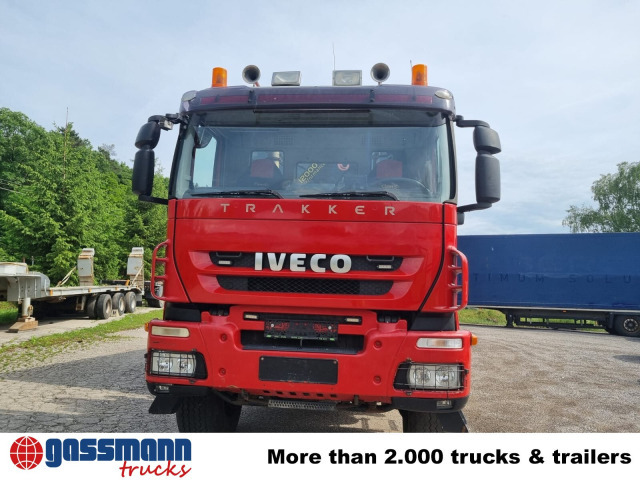 Iveco Trakker AD380T41W 6x6 - Шаси кабина: снимка 2 Iveco Trakker AD380T41W 6x6 - Шаси кабина: снимка 2