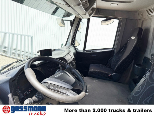 Iveco Trakker AD410T45W 8x8 - Самосвал камион: снимка 2 Iveco Trakker AD410T45W 8x8 - Самосвал камион: снимка 2
