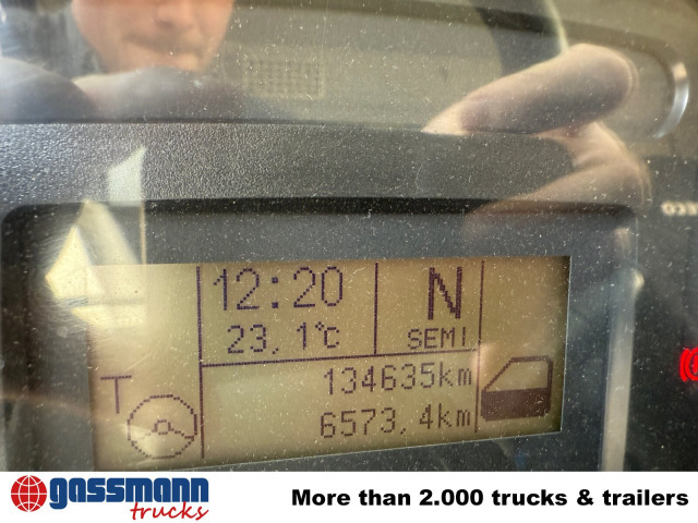 Iveco Trakker AD410T45W 8x8 - Самосвал камион: снимка 3 Iveco Trakker AD410T45W 8x8 - Самосвал камион: снимка 3