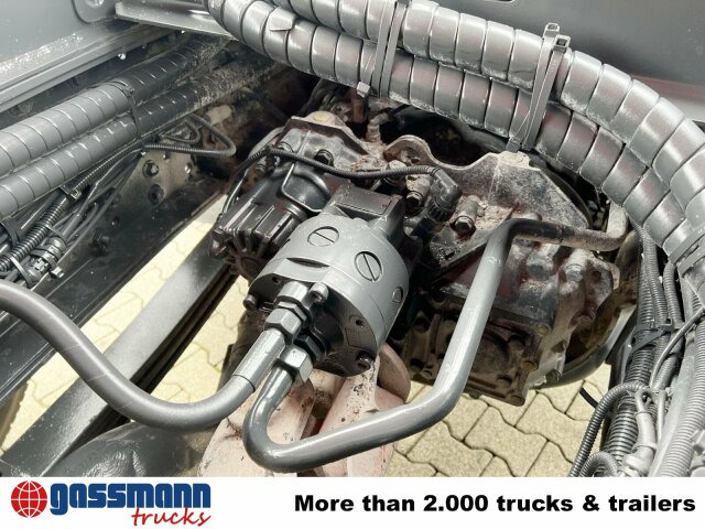 Самосвал камион Iveco Trakker AD410T50 8x4, Stahlmulde ca. 16m³,: снимка 14