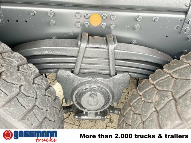 Самосвал камион Iveco Trakker AD410T50 8x4, Stahlmulde ca. 16m³,: снимка 15
