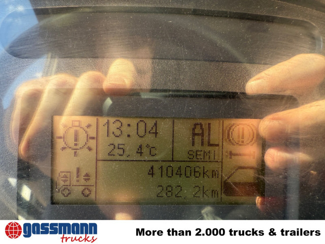 Iveco Trakker AT380T45/P 6x4, EEV - Мултилифт с кука камион: снимка 2 Iveco Trakker AT380T45/P 6x4, EEV - Мултилифт с кука камион: снимка 2