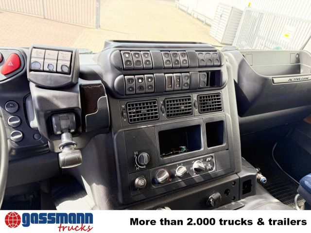 Iveco Trakker AT380T45/P 6x4, EEV - Мултилифт с кука камион: снимка 3 Iveco Trakker AT380T45/P 6x4, EEV - Мултилифт с кука камион: снимка 3