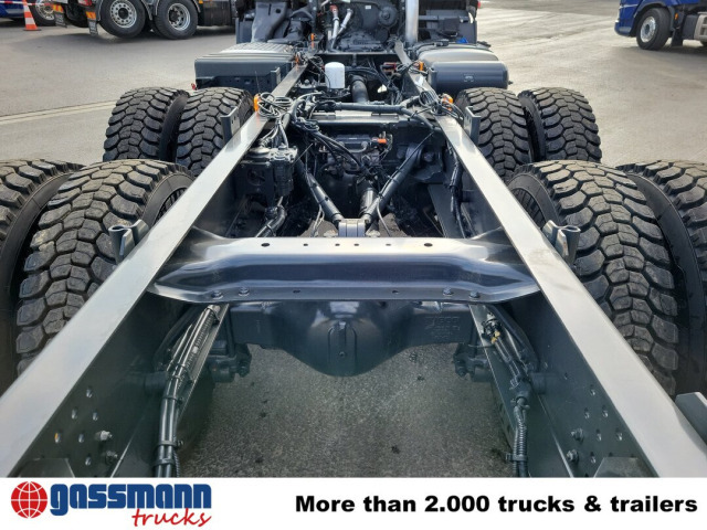 Iveco X-Way 460 6x4, Retarder - Мултилифт с кука камион: снимка 3 Iveco X-Way 460 6x4, Retarder - Мултилифт с кука камион: снимка 3