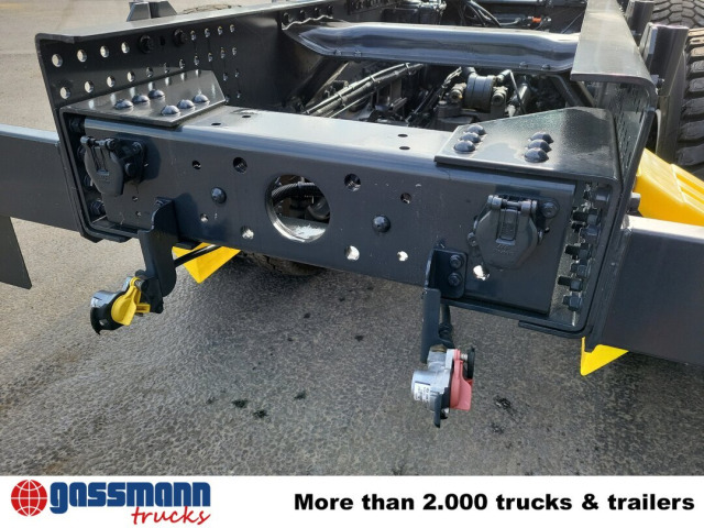 Iveco X-Way 460 6x4, Retarder - Мултилифт с кука камион: снимка 5 Iveco X-Way 460 6x4, Retarder - Мултилифт с кука камион: снимка 5