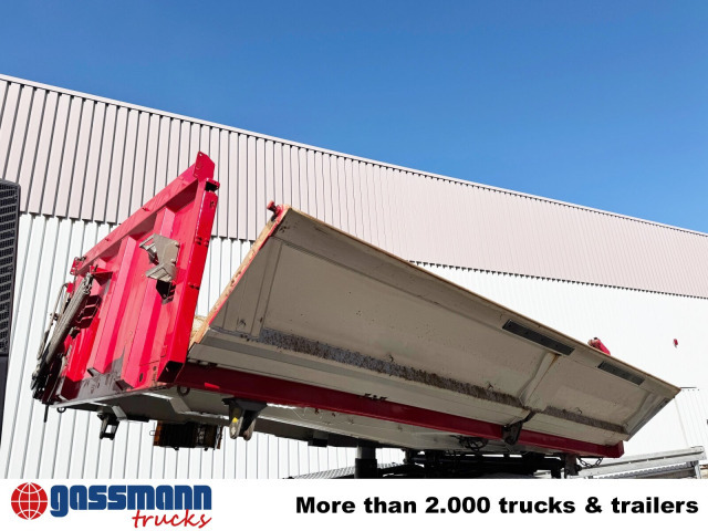 Iveco X-Way AD260X46Z 6x4, Bordmatik - Самосвал камион: снимка 2 Iveco X-Way AD260X46Z 6x4, Bordmatik - Самосвал камион: снимка 2