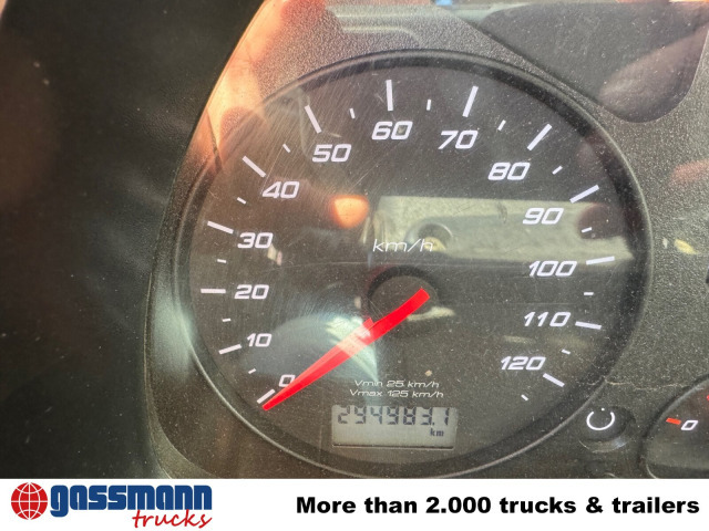 Iveco X-Way AD260X46Z 6x4, Bordmatik - Самосвал камион: снимка 5 Iveco X-Way AD260X46Z 6x4, Bordmatik - Самосвал камион: снимка 5