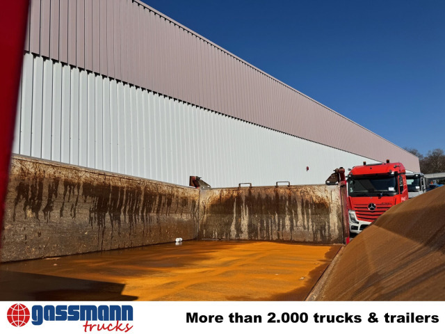 Iveco X-Way AD260X46Z 6x4, Bordmatik - Самосвал камион: снимка 3 Iveco X-Way AD260X46Z 6x4, Bordmatik - Самосвал камион: снимка 3